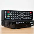 Отдается в дар Цифровой эфирный тюнер DVB-T2