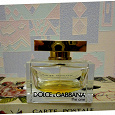 Отдается в дар Духи Dolce&Gabbana The One на пробу