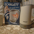 Отдается в дар Электрический чайник Scarlett sc-021