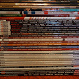 Отдается в дар Игровые журналы за 2004-2008 года
