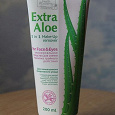 Отдается в дар Средство для снятия макияжа Extra Aloe 3 in 1 Make-Up Remover for Face and Eyes
