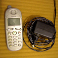 Отдается в дар Телефон Siemens c35 из прошлого века (рабочий)