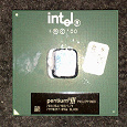 Отдается в дар Процессор Intel Pentium III