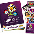 Отдается в дар Альбом для наклеек Евро 2012