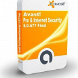 Отдается в дар Ключи для антивируса Avast! до 2038 года