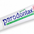 Отдается в дар Зубная паста parodontax с фтором