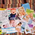 Отдается в дар Полезные журналы и скидки для беременных и молодых мам