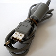 Отдается в дар Кабель miniUSB-USB 1,5м