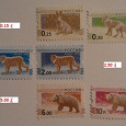 Отдается в дар Russian definitive stamps // Набор стандартов России 2008 год