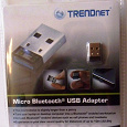 Отдается в дар Micro Bluetooth USB Adapter