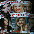 Отдается в дар Журналы «Psychologies», 2009-2010 гг.