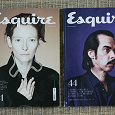 Отдается в дар Журналы Esquire