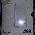 Отдается в дар mp3-плеер Transcend Tsonic 4gbt подарю