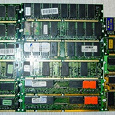 Отдается в дар Память SDRAM PC 100\133 Много дар для многих