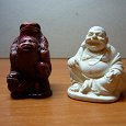 Отдается в дар Маленькие статуэтки Будды и…