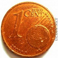 Отдается в дар Монетка Евросоюза