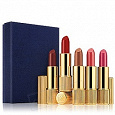 Отдается в дар Помадки из Праздничного косметического набора помад для губ Lipstick Luxuries от Estee Lauder — Pure Color Extravagant Holiday 2010.