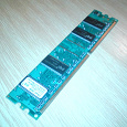 Отдается в дар Планка памяти на 256Мб (DDR 400)