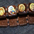 Отдается в дар Православный браслет
