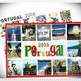 Отдается в дар Календари из Португалии