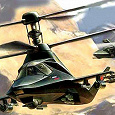 Отдается в дар Модель вертолета kamov ka-58