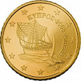 Отдается в дар Монетка с Кипра