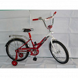 Отдается в дар Детский велосипед — четырёх-колёсный