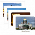 Отдается в дар Набор открыток «Санкт-Петербург».