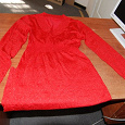 Отдается в дар Вечернее женское платье 44-50 размера почти новое