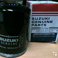 Отдается в дар Масляный фильтр Suzuki