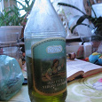 Отдается в дар масло оливковое