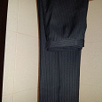 Отдается в дар Классические брюки для мальчика на рост 165 — 170 см