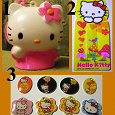 Отдается в дар Hello Kitty часть 6