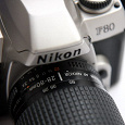 Отдается в дар Nikon F80