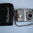 Отдается в дар Фотоаппарат Kodak ES C503.