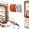 Отдается в дар Sony Ericsson 550