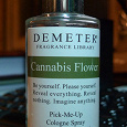 Отдается в дар Парфюм Demeter «Cannabis Flower»