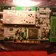 Отдается в дар ТВ-тюнер Avermedia BT848 PCI