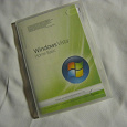 Отдается в дар Диск WindowS VISTA