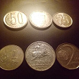 Отдается в дар Монеты Венесуэла, Чехия, Испания, Киргизия
