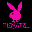 Отдается в дар Наклейки PlayGirl