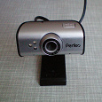 Отдается в дар WEB-камера Perfeo PF-168A