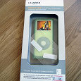 Отдается в дар силиконовый чехол для iPod nano 2nd