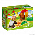 Отдается в дар Набор Lego Duplo — Животные на ферме