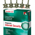 Отдается в дар Kaspersky Internet Security 7.0