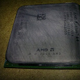 Отдается в дар Процессор AMD Athlon 64 3500+ S939