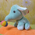 Отдается в дар Мягкая игрушка Слон.
