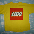 Отдается в дар Футболки LEGO, размер 128