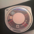 Отдается в дар Игра для PSP-Tekken 6