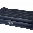Отдается в дар Надувная кровать Intex 66718, 203 cм х 152 см.